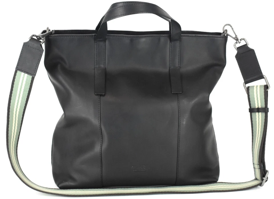 CAMEL ACTIVE Merida 包女式均码皮革托特包可调节肩带 — 第 1/4 张图片