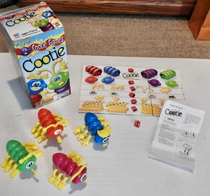 1997 Cootie Game by Milton Bradley - 100% complete - Picture 1 of 2