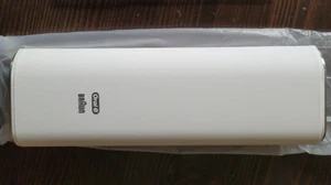 Braun Oral-B Reise-Etui Reisetasche Travel Case Aufbewahrung, weiß, neu - Bild 1 von 2