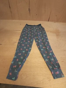ROSA Victoria's Secret Pijama Pantalones Térmicos Vacaciones Navidad Talla Pequeña - Imagen 1 de 7