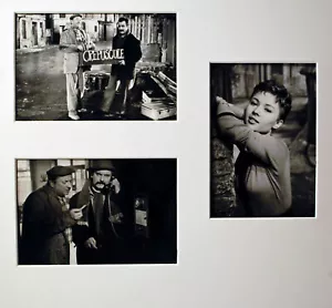 PORTE DES LILAS-P.BRASSEUR/G.BRASSENS/D.CARREL-1957-R.CLAIR- 3 X 13 X 17,5cm - Foto 1 di 5