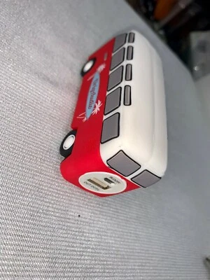 Cargador portátil Volkswagen Van (Origaudio) Foto 1 de 4