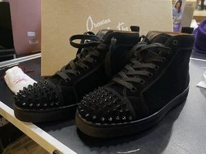 Christian Louboutin Sneaker Neuwertig - Bild 1 von 2