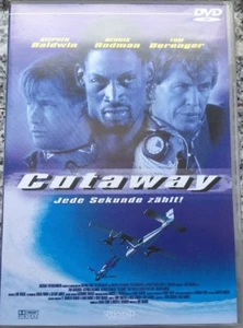 DVD Cutaway - Jede Sekunde zählt! (2001) FSK 12 Action mit Dennis Rodman - Picture 1 of 3