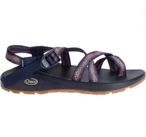 Chaco Z/Cloud 2 Sport Sandals Tri Navy Men’s size 7 NIB - Picture 1 of 6