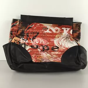 Miche Bag Prima Purse Shell Hope Skirt Dictionary Definition Faith Black Red - Picture 1 of 10