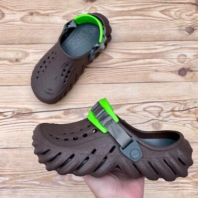 Zueco Crocs Echo Select-a-Size Foto 1 de 4