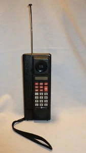 Téléphone portable vintage GE General Electric radio personnelle cellulaire T2BGE RARE - Photo 1 sur 11