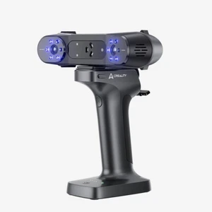 Creality RaptorX: Kabelloser Blau- und Infrarot-Laserscanner - Bild 1 von 10