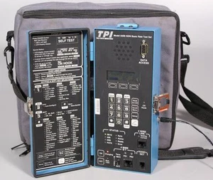 TTC / Acterna TPI 550B BRI Basic Rate ISDN Portable Test Set w/2B1Q - Picture 1 of 3