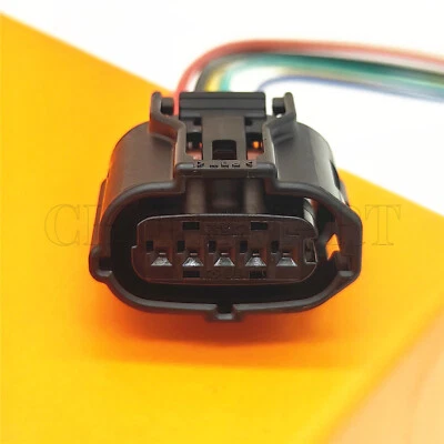 22204-75030 Mass Air Flow (MAF) Sensor Connector For Toyota Sequoia 2005-2022 - Image 1 of 4