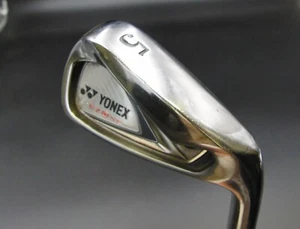 Yonex i-Ezone 5 Iron Regular Graphite Shaft Lamkin Grip - Picture 1 of 4