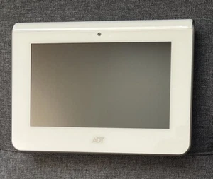 ADT 7"" Touchscreen Befehl All-in-One Sicherheit Bedienfeld ADT ADT7 AIO - Bild 1 von 8