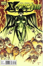 X-Factor Comic 207 Cover A First Print Peter David Fiumara Cox 2010 Marvel