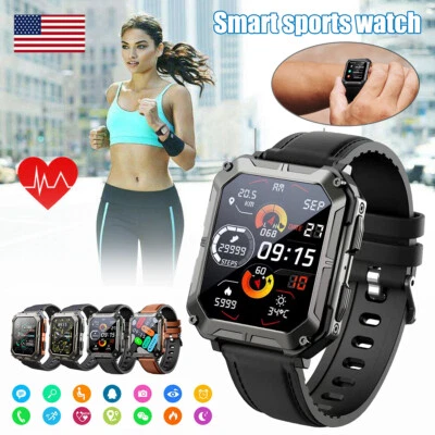 1.83″ Smart Watch C20 PRO Music BT Call Outdoor Sports Rugged Fitness Tracker