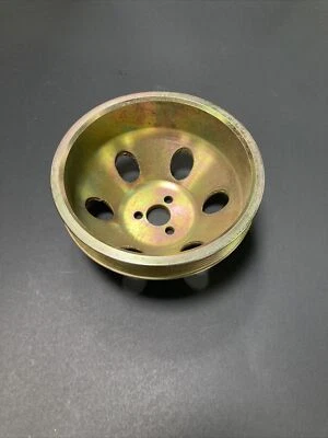 60550514 Alfa Romeo Spider S4 (1991-94) - Polea bomba dirección asistida NOS Foto 1 de 4