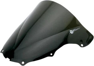 Zero Gravity Double Bubble Windscreen Dark Smoke 16-245-19 - Picture 1 of 1