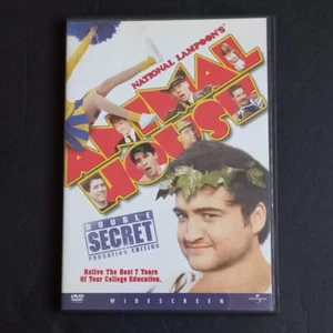 National Lampoons Animal House (DVD, 2003, Double Secret Probation Edition 1978 - Picture 1 of 4