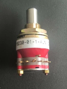 Grayhill 71BD30-01-1-AJN Rotary Switch 2 ~ 12 Position SP12T Panel Mount - Picture 1 of 1