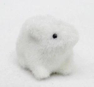 1 Bath & Body Work WEISS FLAUSCHIG Kerzendeckel Topper Magnet Dekor Accessoire Geschenk L - Bild 1 von 1