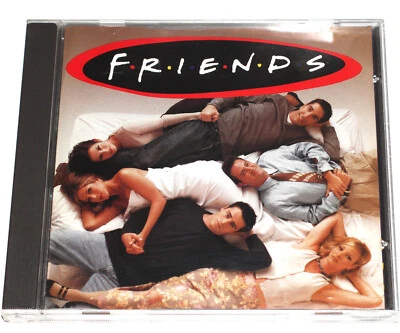 Friends Original Soundtrack (CD 1995) - Image 1 of 4