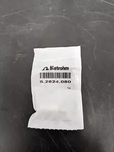 Metrohm Outlet Valve, Part Number 62824080, NEW - Picture 1 of 2
