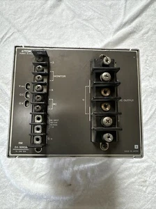 TDK RM 24-16RGB 24V 16A Power Supply. 4D-20 - Picture 1 of 5