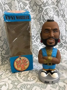 Wacky Wobbler MR. T, von Funko, neu in Box älteres Stück - Bild 1 von 7