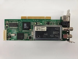 HP 5188-7344 Asus Fennec ATSC/NTSC PCI Desktop TV Tuner Card - Picture 1 of 3