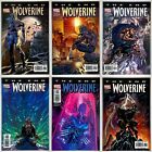 Wolverine The End Complete Set Issues 1 2 3 4 5 6 - Marvel 2004 - High Grade