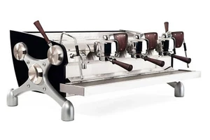 SLAYER ESPRESSO V3 MANUELLES PADDLE SCHWARZ 3 GRUPPEN BRANDNEUE... - Bild 1 von 2