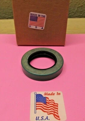 Chevrolet Corvette 1955-1965 transmisión eje trasero carcasa sello ee. uu. Foto 1 de 4