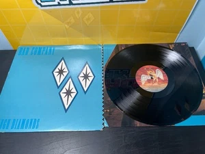 Bad Company - Rough Diamonds - Vinyl LP 1982 TESTED - Foto 1 di 4
