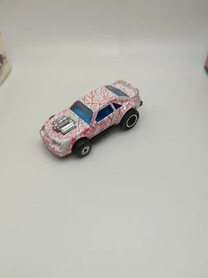 MATCHBOX BLANCO MUSTANG GT MB74-F7 SUELTO Foto 1 de 4