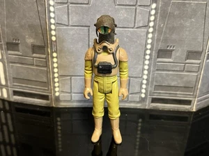 Vintage Custom Star Wars Dianoga Trash Monster Pilot Figur, 1/18. Vividmotion. - Bild 1 von 4