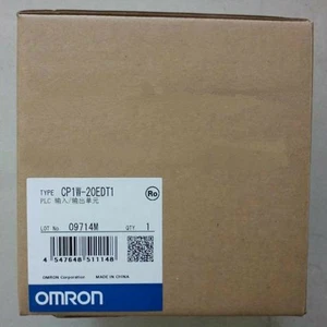 New In Box Omron CP1W-20EDT1 PLC CP1W20EDT1 One year warranty - Picture 1 of 2
