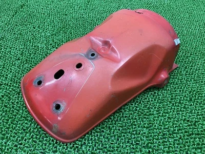 Used Honda XL250S Rear Fender (Red) 428 L250S Genuine Motorcycle Parts No Cr... — 第 1/4 张图片