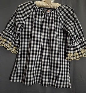 Girlth Youth Top Size 10-12 - Picture 1 of 8