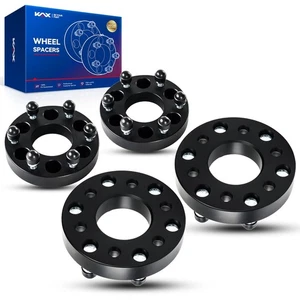6x127 to 6x139.7 Wheel Adapters 1.25 inch Lug Centric Wheel Adapters Changes ... - Bild 1 von 8