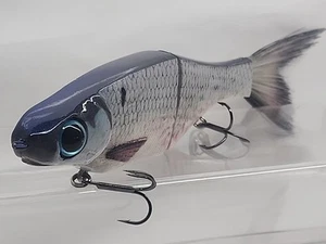 💥🏅KGB LEGEND,ICED OUT,RARE GLIDE BAIT, SWIMBAIT,SLOW SINKER,OLD STOCK! NEU🏆🏆 - Bild 1 von 3