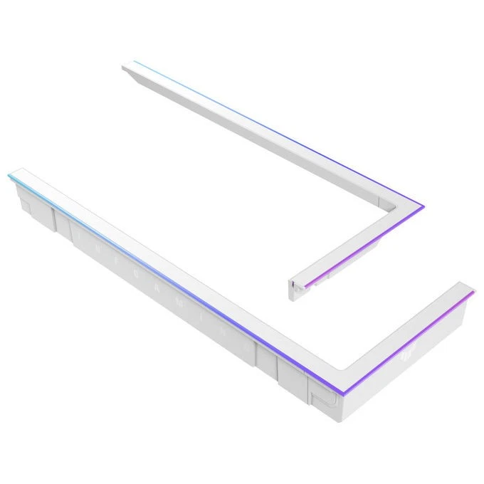 Asus Kit Illuminazione ARGB TUF Gaming GT502 Horizon, Bianco - Immagine 1 di 1