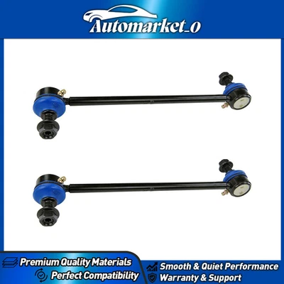 2 Mevotech 前稳定杆端链接适用于福特 Transit-250 2019 2018 2017 — 第 1/3 张图片