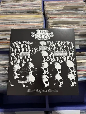 Vlad Tepes Black Legions Metals Mint Vinyl Drakkar Double LP - Image 1 of 4
