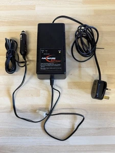 Ansmann AC 30 Timer Battery Charger AC/DC 7.2V - NiCd/NiMH Radio Control RC  - Picture 1 of 7