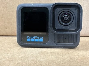GoPro HERO13 Action Camera 27MP - NO POWER - NON WORKING FOR PARTS-- - Picture 1 of 7