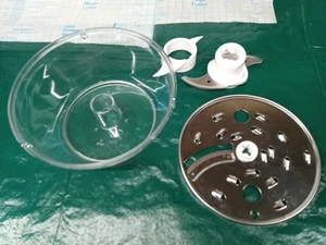 Farberware FP3200 12 Cup Food Processor Small Work Bowl & Parts Replacement - Picture 1 of 5