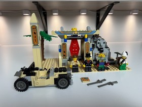 LEGO Adventurers Mummy's Tomb 5958