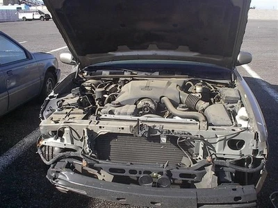 00 01 02 CROWN VICTORIA AIR FLOW METER 601 - Image 1 of 4