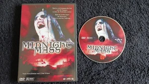 MIDNIGHT MASS - VAMPIRE  DVD 1-DISC AMARAY ZUSTAND: GUT  - Bild 1 von 1