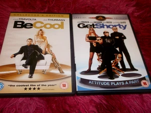 get shorty and be cool dvds - Imagen 1 de 1